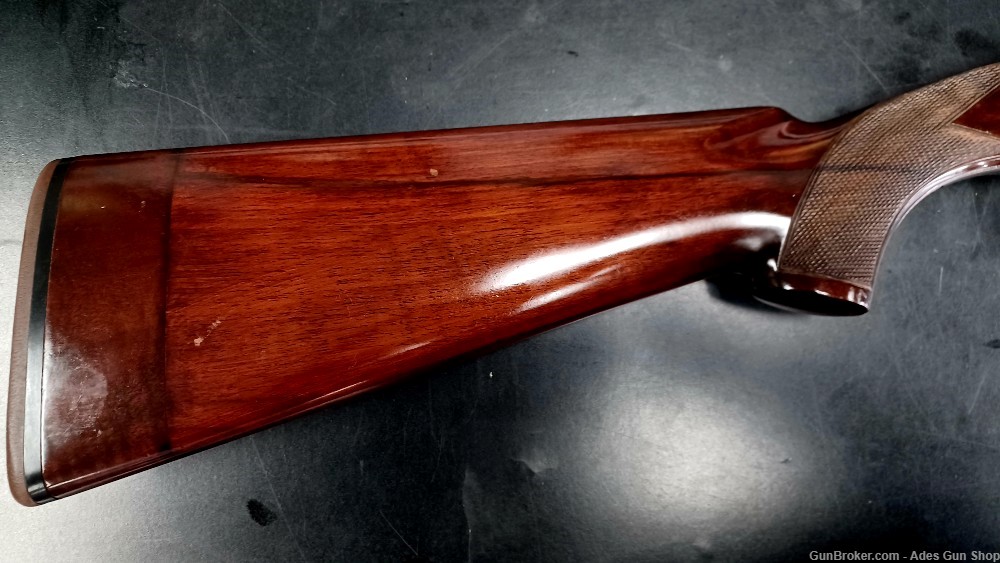 Winchester Model 101 Pigeon Grade Over Under 28 Gauge 28" Barrel 16" LoP-img-6