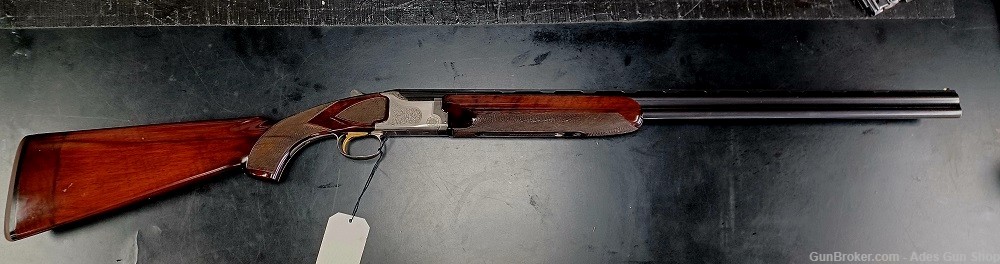 Winchester Model 101 Pigeon Grade Over Under 28 Gauge 28" Barrel 16" LoP-img-0