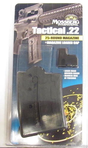 Mossberg 715T 25 Round Magazine-img-0