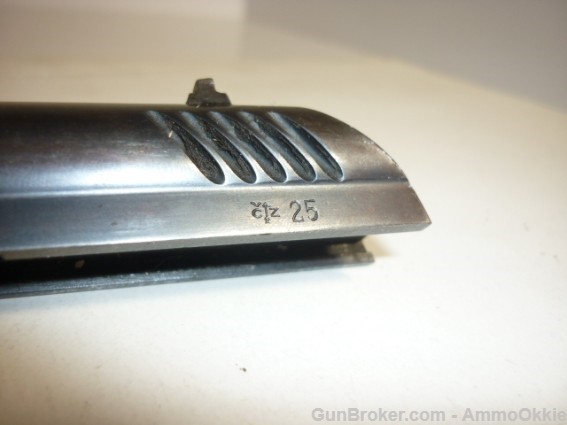 1ct - SLIDE - CZ-24 VZ-24 - CZ24 VZ24 - Gunsmith Parts-img-8