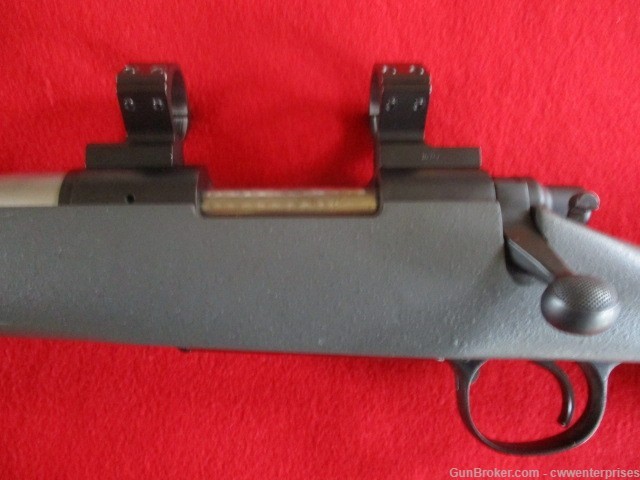 Custom Left Hand Model 700 .260 Rem Mountain Rifle LH-img-3