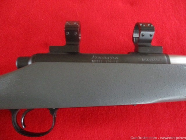 Custom Left Hand Model 700 .260 Rem Mountain Rifle LH-img-9