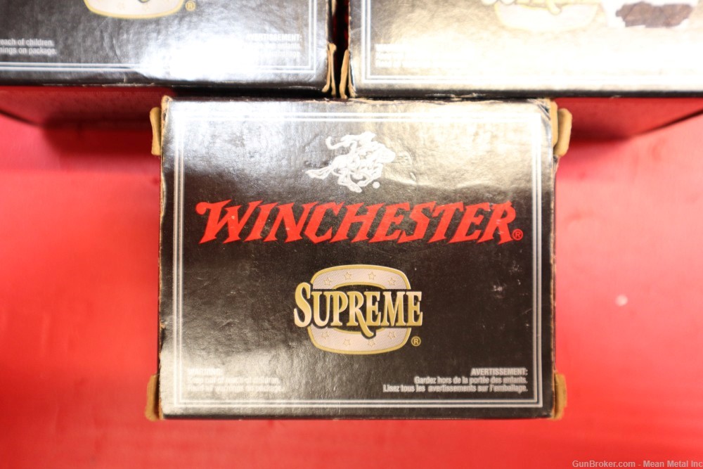AMMO DEAL Winchester 500S&W Platinum 400gr PTHP AMMUNITION no reserve DEAL -img-2