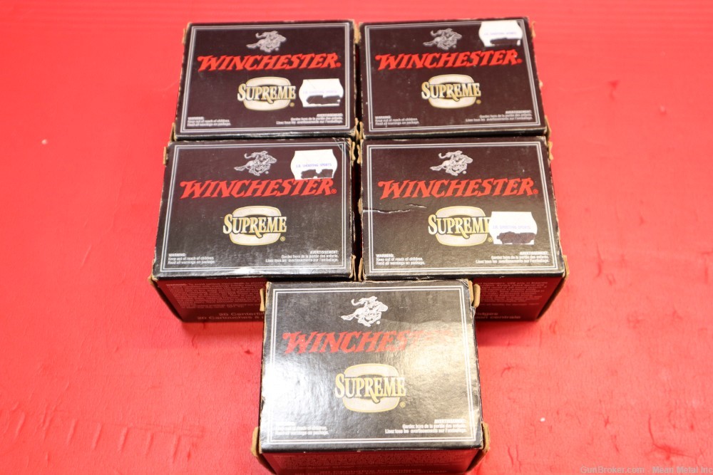 AMMO DEAL Winchester 500S&W Platinum 400gr PTHP AMMUNITION no reserve DEAL -img-0