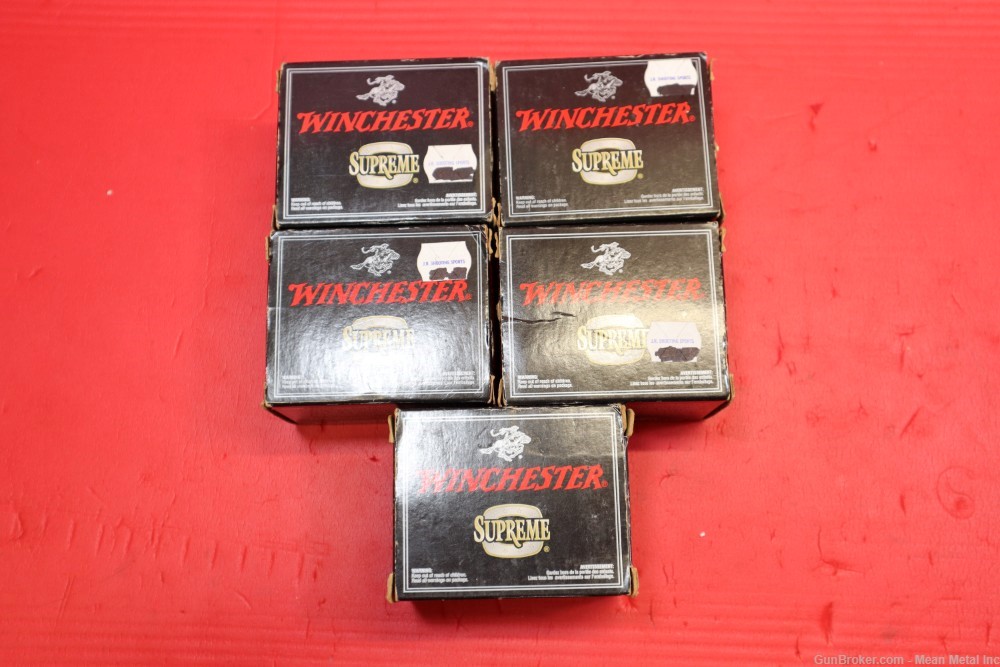 AMMO DEAL Winchester 500S&W Platinum 400gr PTHP AMMUNITION no reserve DEAL -img-1