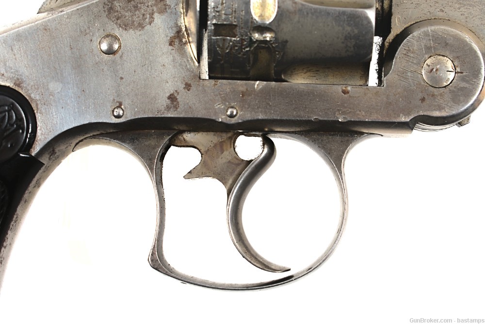 Smith & Wesson No.3 New Model Double Action Revolver – SN: 3475  (Antique) -img-18