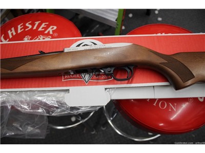 RUGER 10-22 75TH ANNIVERSARY RIFLE NEW IN THE BOX