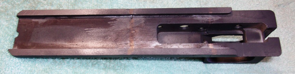 Thompson M1 M1A1 Lower receiver, reweld #1-img-7