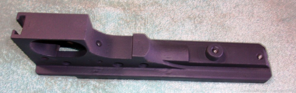Thompson M1 M1A1 Lower receiver, reweld #1-img-4