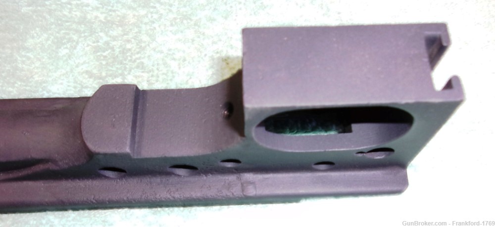 Thompson M1 M1A1 Lower receiver, reweld #1-img-2