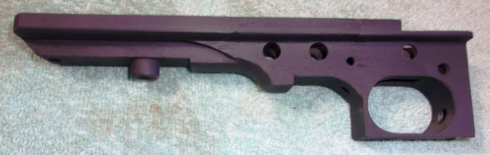 Thompson M1 M1A1 Lower receiver, reweld #1-img-0