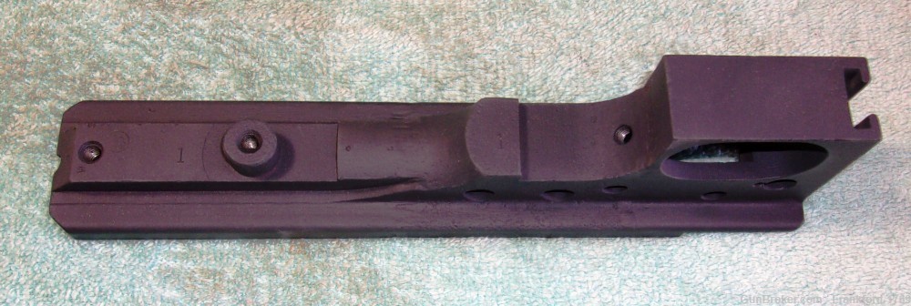 Thompson M1 M1A1 Lower receiver, reweld #1-img-3
