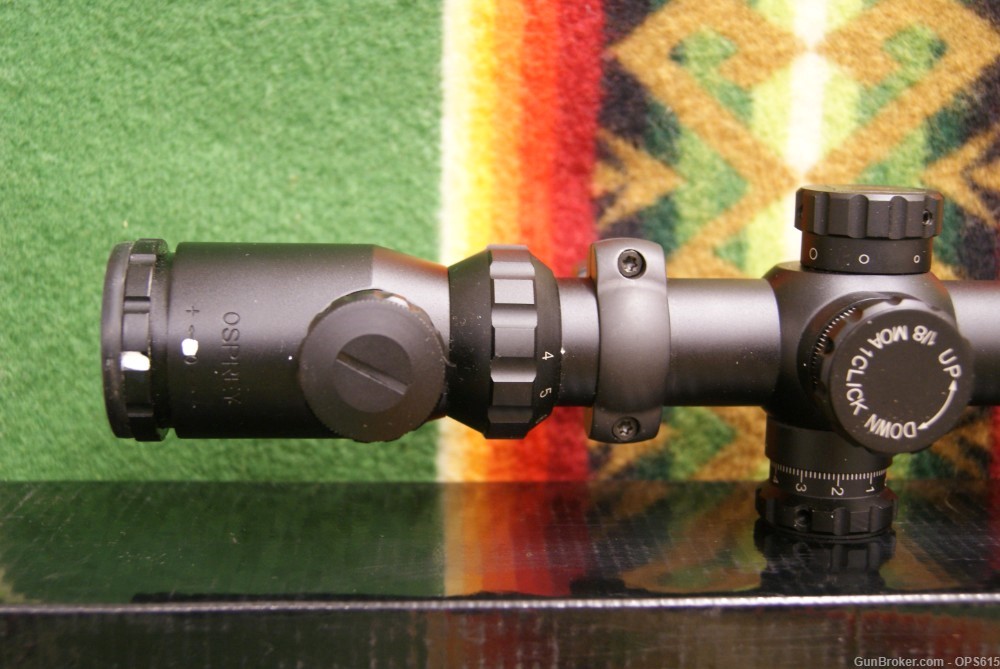Osprey Tactical 4-16 x 50mm illuminated rifle scope-img-3