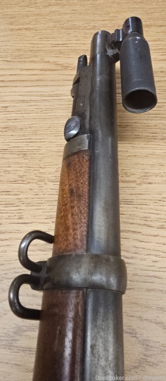 U.S. Springfield 1884 Rod Bayonet Trap Door -img-5