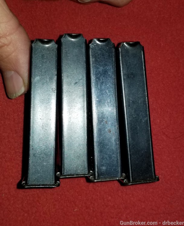 4 Marlin 25m or 882 magazine blue 22 magnum factory-img-3