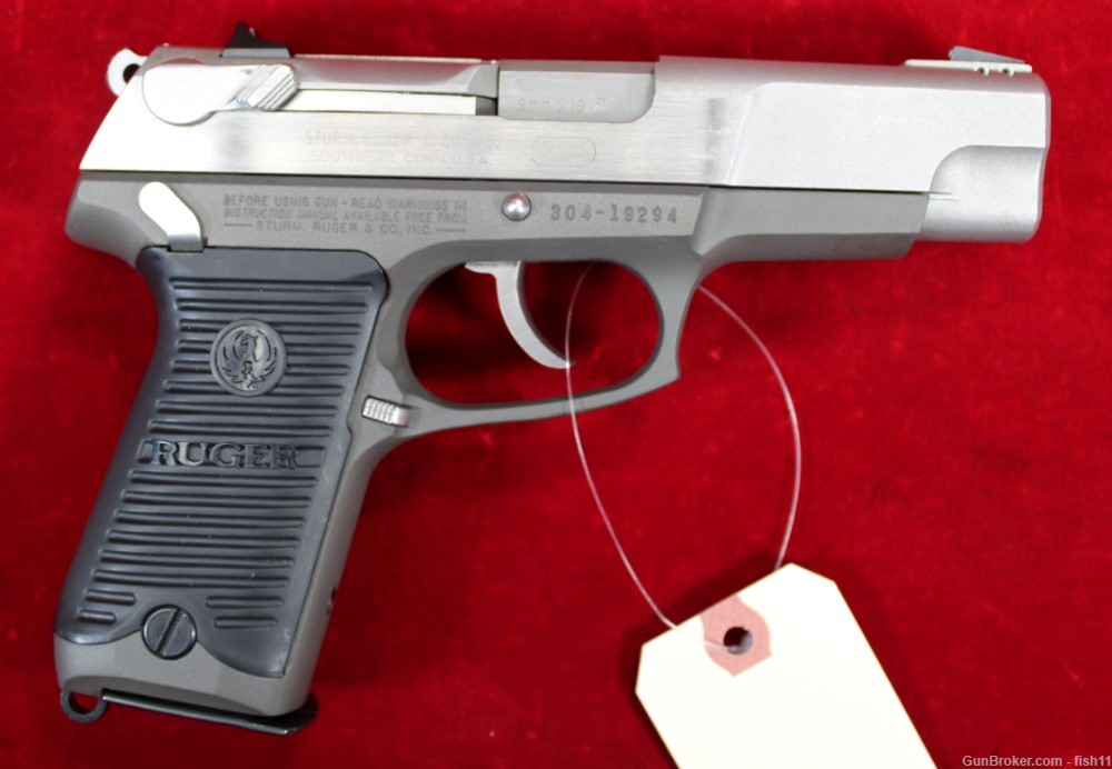 Ruger P89DC 9mm-img-1