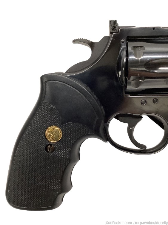 Colt King Cobra Double Action .357 Mag Revolver VERY GOOD!-img-6