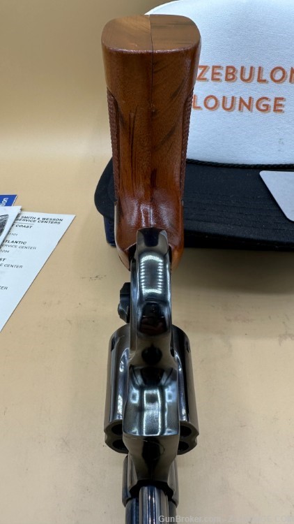 CMENT S&W Model 19 19-4 357 MAG 38 SPL 4" 6 Rd Revolver w/ Box -img-17