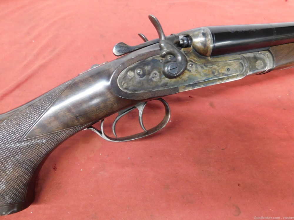 CZ Hammer Cowboy Shotgun 12ga-img-2