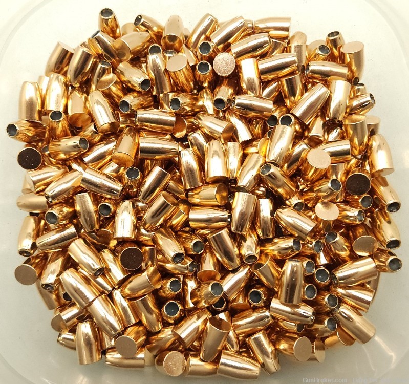 500ct 124gr Federal HST 9mm .355 w/o Core Crimp-img-2