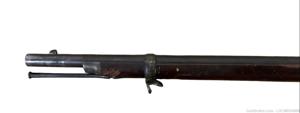 Springfield Armory 1873 Trapdoor 45-70 Black Powder - ACCEPTABLE!-img-5