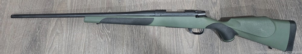 WEATHERBY VANGUARD 243 CAL BOLT ACTION RIFLE-img-0