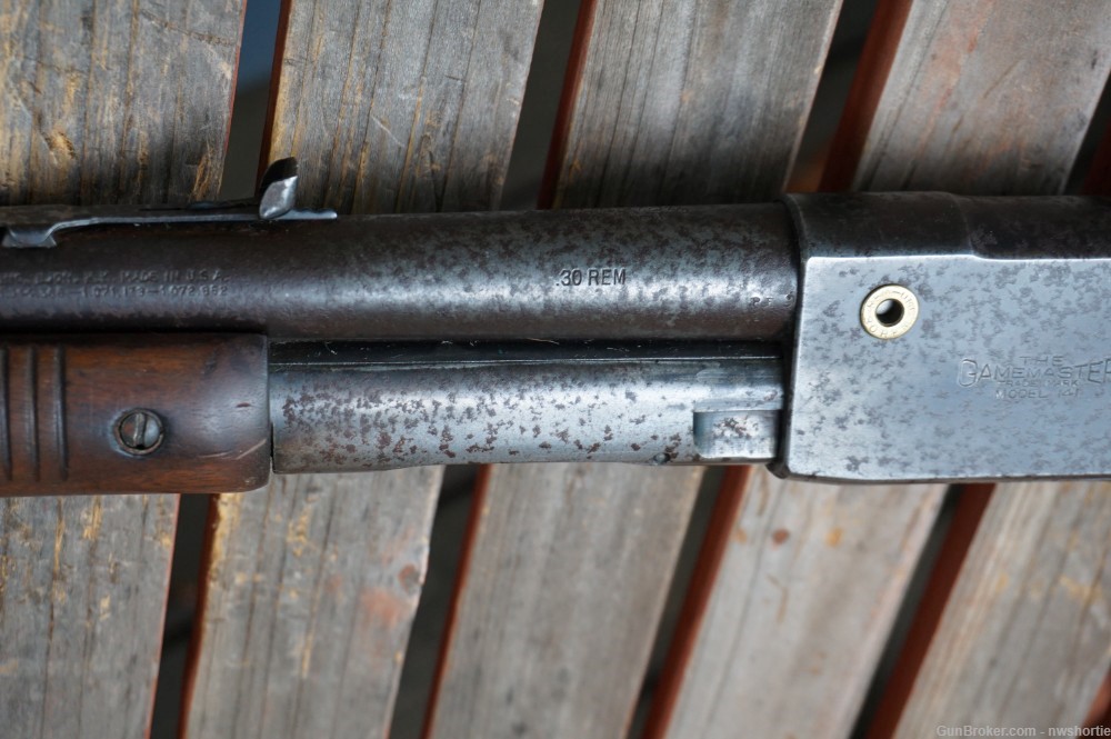 Remington model 141 30 caliber Rem -img-16