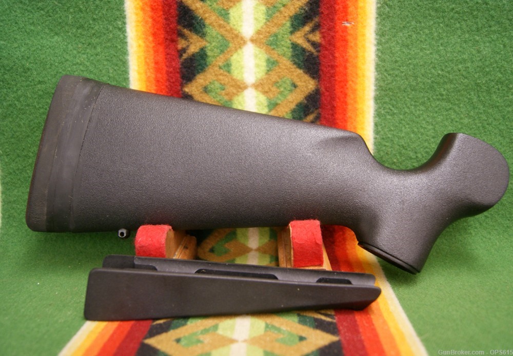 TC Contender Carbine stock and forearm, Synthetic-img-1