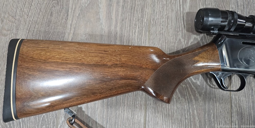 BROWNING ARMS BAR IN 7MM REM MAG-img-2