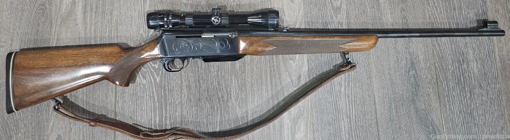 BROWNING ARMS BAR IN 7MM REM MAG-img-1