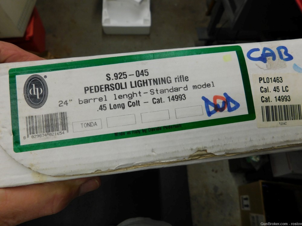Pedersoli Lightning 45 Colt-img-11