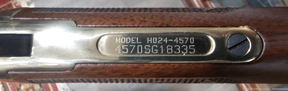 HENRY GOLDEN BOY H024-4570 IN 45-70 LEVER ACTION RIFLE-img-18