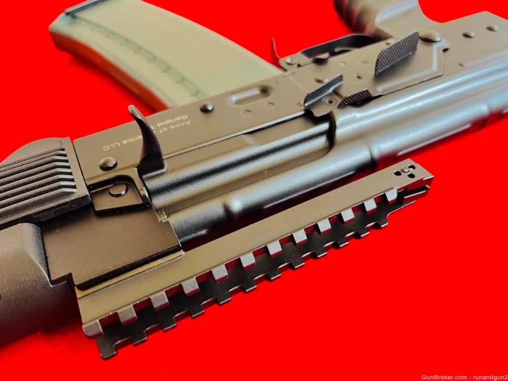 FB Radom Poland Mini Beryl 5.56 Pistol Polish WBP AK47 AK74-img-8