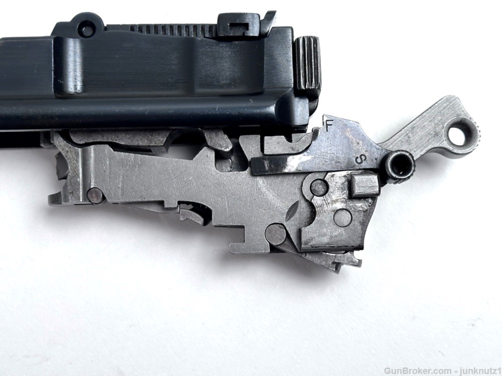 Mauser / Chinese Broomhandle C96 Flatside 20 Shot Removable Magazine -img-9