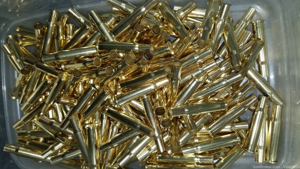 30-30 Winchester Brass, Mixed Headstamps QTY100-img-0