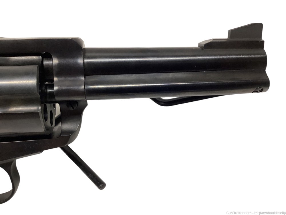 Ruger New Model Blackhawk Single Action .357 Mag Revolver VERY GOOD!-img-5