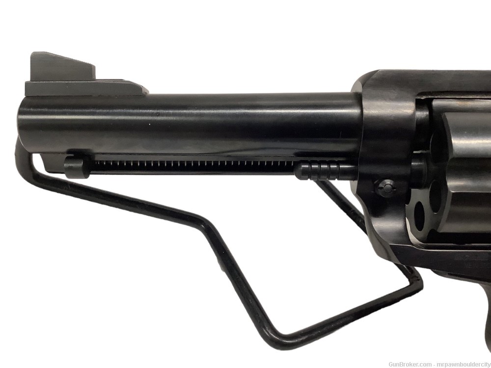 Ruger New Model Blackhawk Single Action .357 Mag Revolver VERY GOOD!-img-2