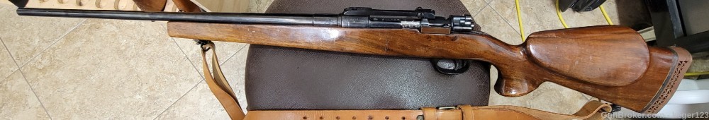 CZ Brno 8MM Rifle-img-0