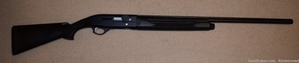 Mossberg SA-20 All Purpose Field 20 Gauge Semi Auto Shotgun Black 75771-img-1