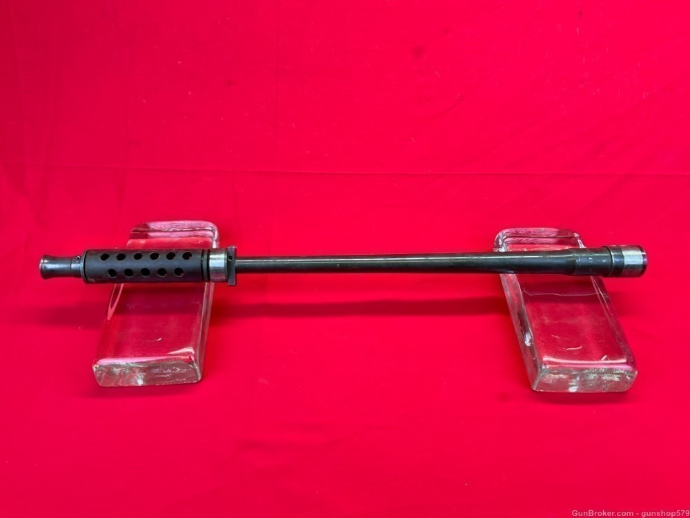 RARE ISRAELI DROR TYPE 2 8MM MAUSER LIVE BARREL C&R COLLECTOR UNICORN -img-0