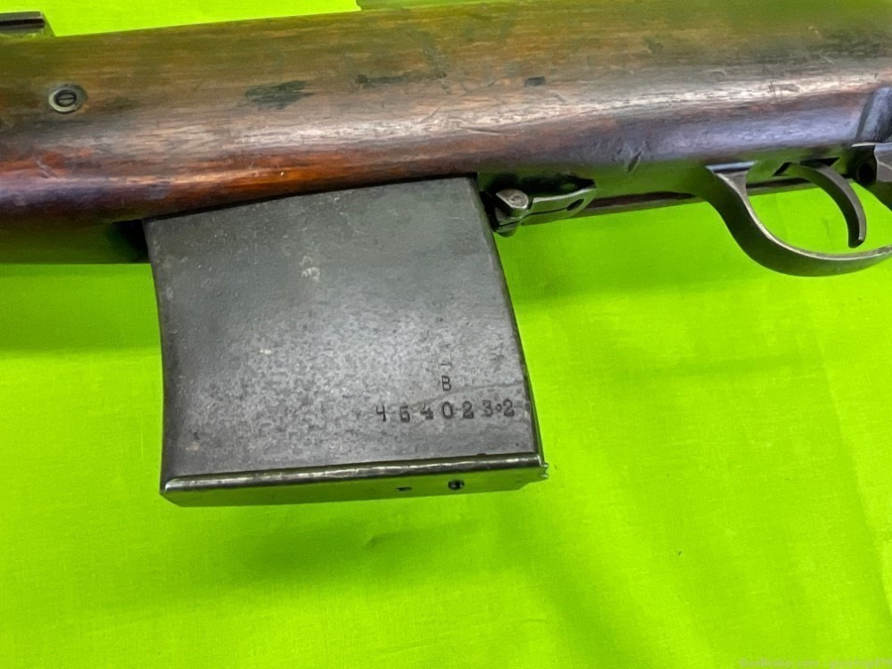 ULTRA RARE TRANSFERABLE FULL AUTO RUSSIA SVT-40 USSR WW2 SVT40 7.62X54R-img-35