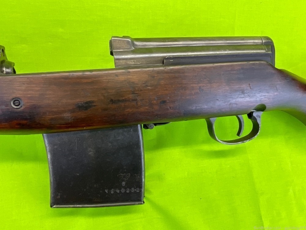 ULTRA RARE TRANSFERABLE FULL AUTO RUSSIA SVT-40 USSR WW2 SVT40 7.62X54R-img-34