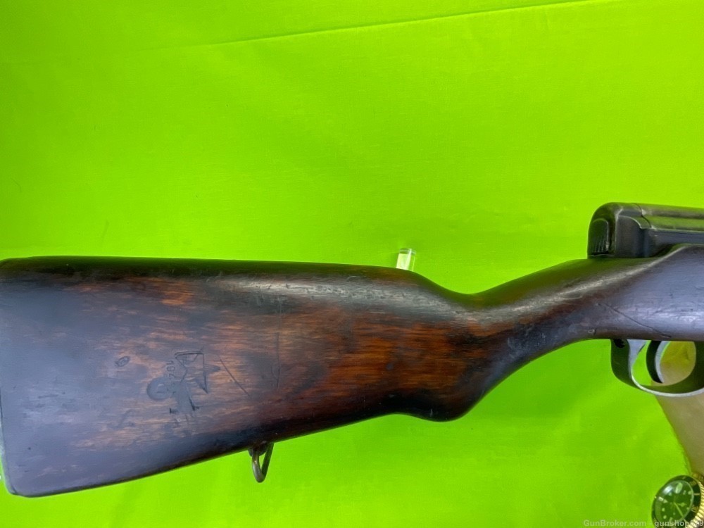 ULTRA RARE TRANSFERABLE FULL AUTO RUSSIA SVT-40 USSR WW2 SVT40 7.62X54R-img-1