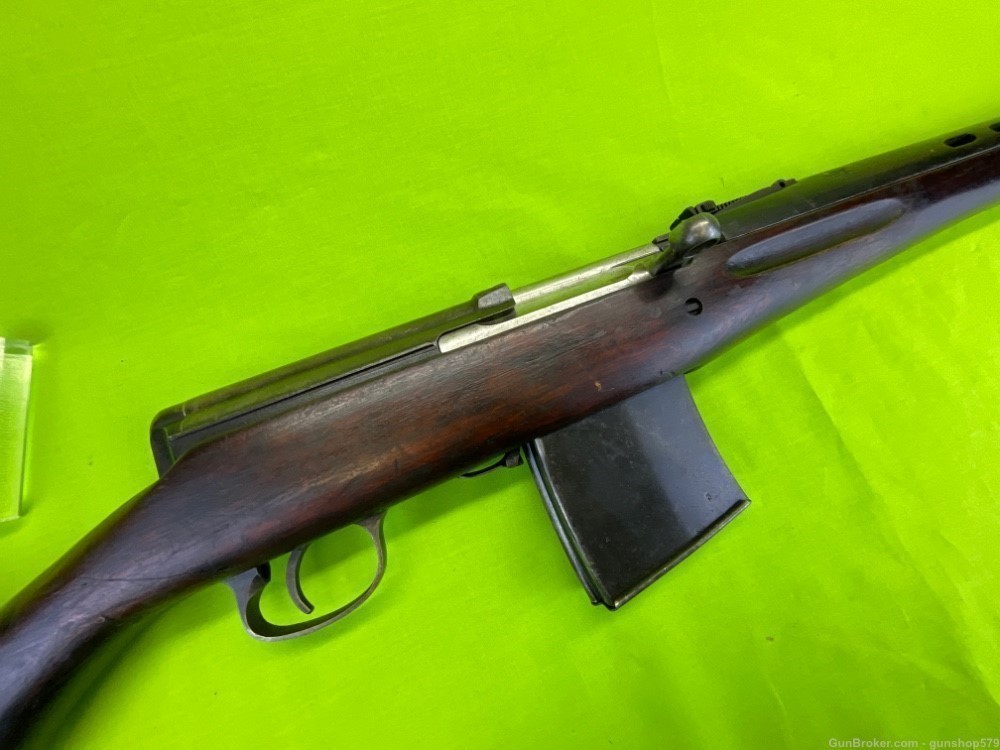 ULTRA RARE TRANSFERABLE FULL AUTO RUSSIA SVT-40 USSR WW2 SVT40 7.62X54R-img-10