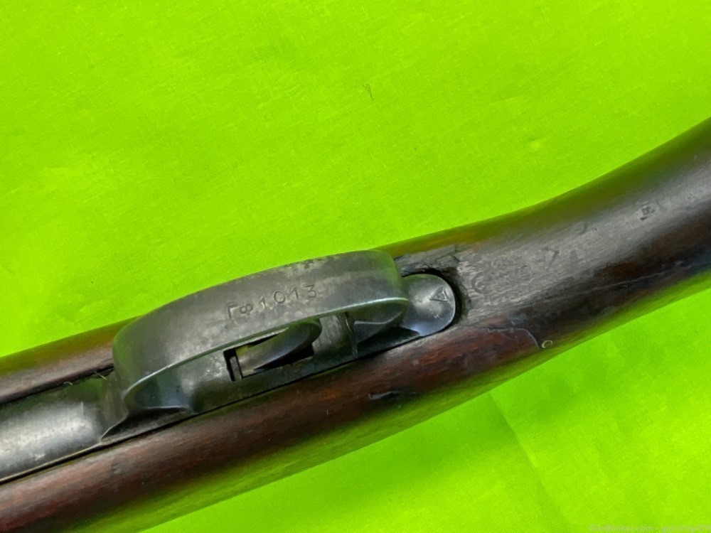 ULTRA RARE TRANSFERABLE FULL AUTO RUSSIA SVT-40 USSR WW2 SVT40 7.62X54R-img-42