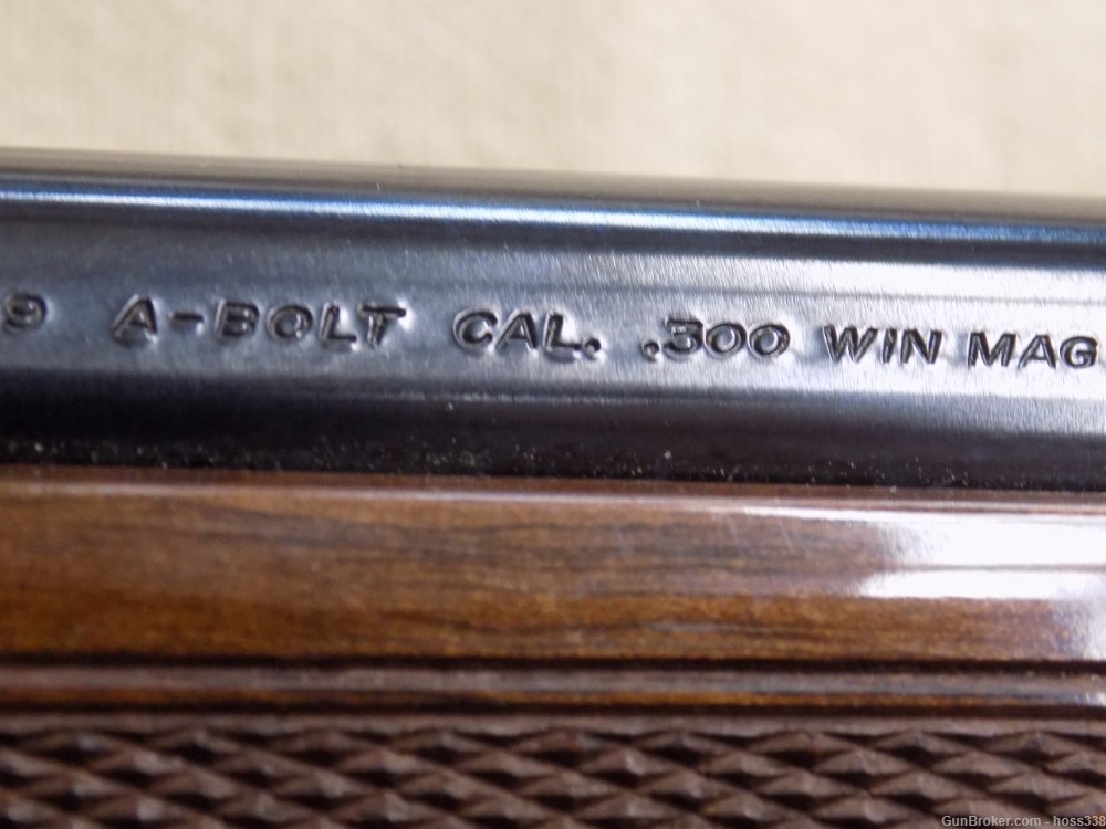 Browning, A Bolt Medallion 300 Win Mag, 26" BBL -img-15