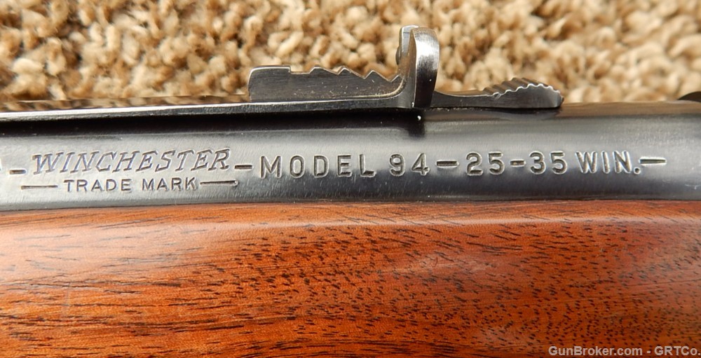 Winchester Model 94 - .25-35 Win. - 1952-img-34