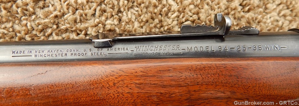 Winchester Model 94 - .25-35 Win. - 1952-img-33