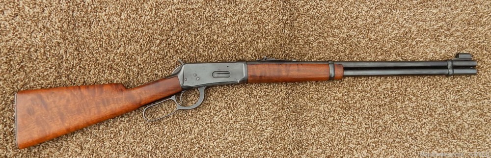Winchester Model 94 - .25-35 Win. - 1952-img-0