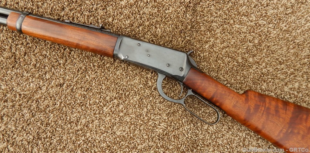 Winchester Model 94 - .25-35 Win. - 1952-img-48